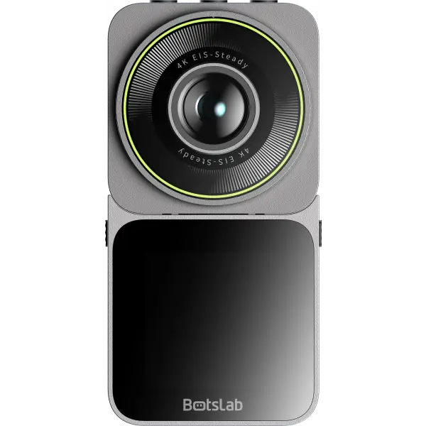 Camera Auto Botslab V9H Action, 4K, Wi-Fi, AI