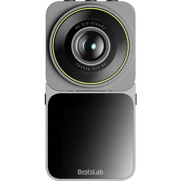 Camera Auto Botslab V9H Action, 4K, Wi-Fi, AI