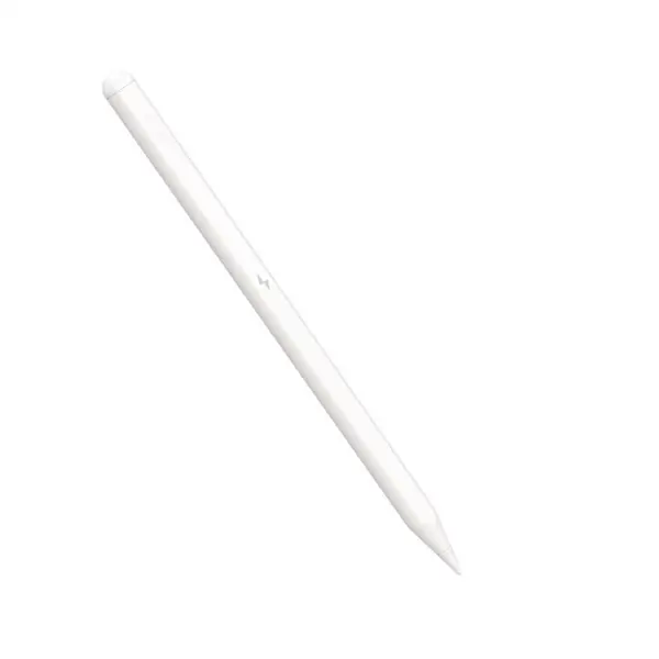 Touch Pen XO Design ST-05 pentru Apple iPad, Versiune Activ, Alb