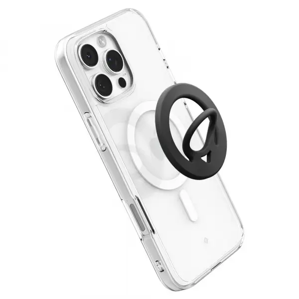 Suport Inel Spigen Dual Pop, Universal, Negru AMP08886