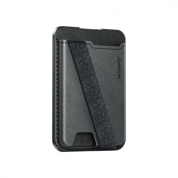 Portofel MagSafe, Joyroom, JR-ZS432, Negru