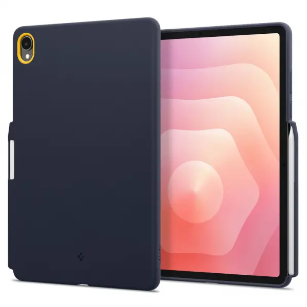 Husa pentru Samsung Galaxy Tab S11, Spigen, Nano Pop, Mov ACS10215