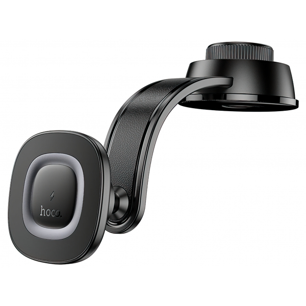 Incarcator Auto Wireless HOCO HW31, 15W, 1.67A, Negru