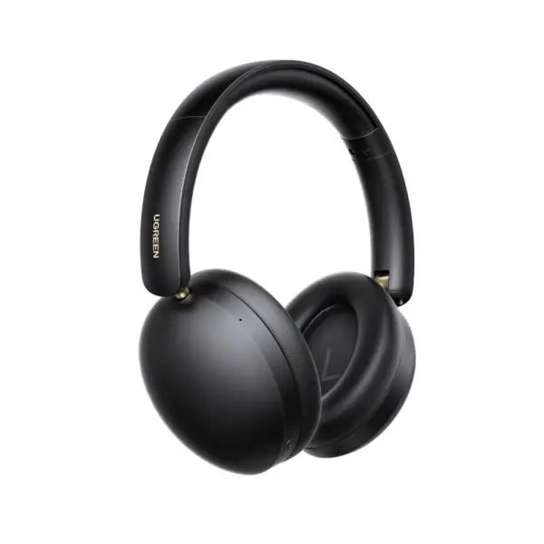 Handsfree Bluetooth UGREEN HiTune Max 2 HP205, MultiPoint, A2DP, ANC, Negru