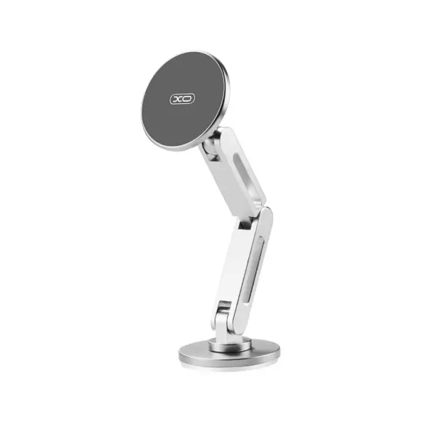 Suport Auto Magnetic XO Design C148, Universal, Argintiu