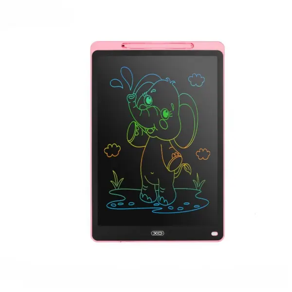Tableta pentru Desenat / Scris XO Design V02, 16inch, Roz