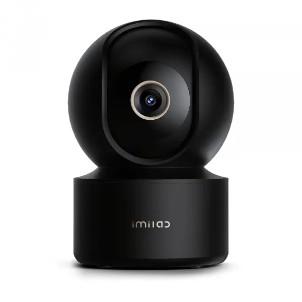 Camera de Supraveghere iMILAB C22, Wi-Fi, 3K, Interior, Neagra CMSXJ60A/BK