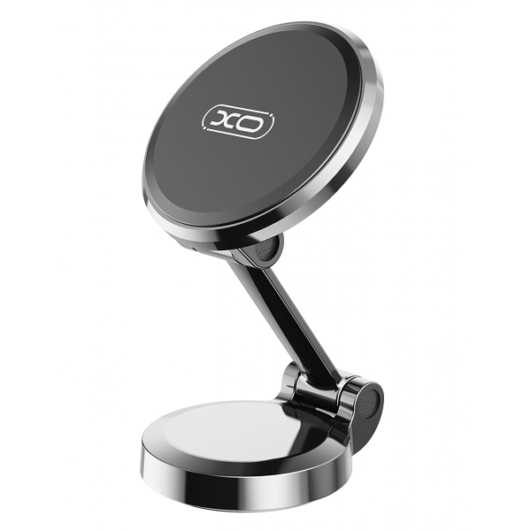 Suport Auto Magnetic XO Design C133, 4.7inch - 6.9inch, Negru