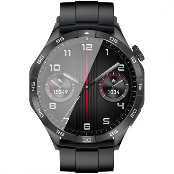 Smartwatch XO Design 4, Negru