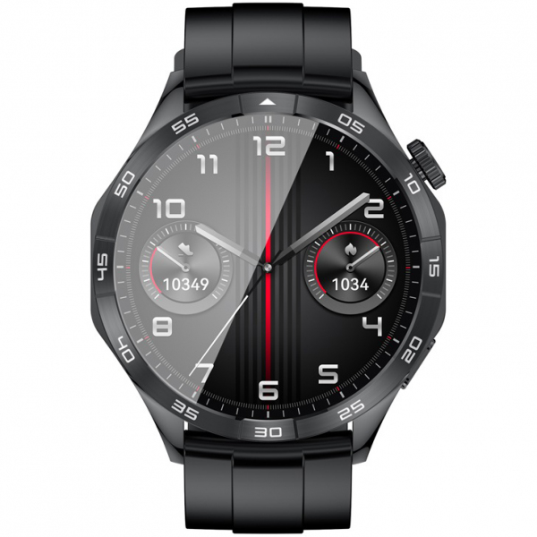 Smartwatch XO Design 4, Negru