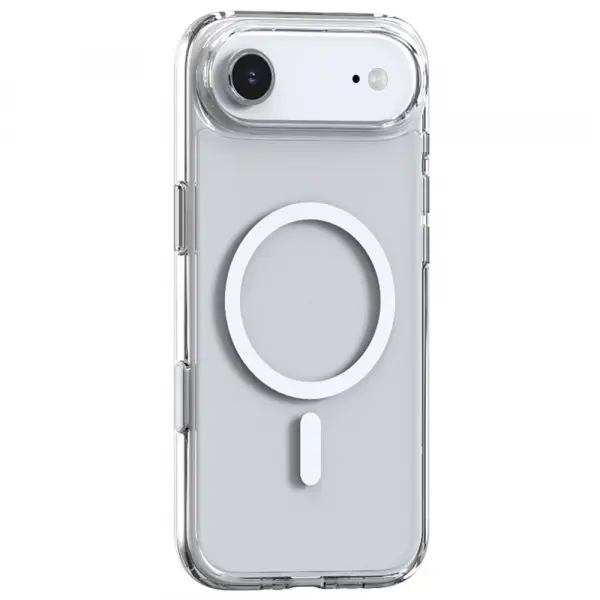 Husa MagSafe pentru Apple iPhone 17 Air, Torras, Guardian, Transparenta