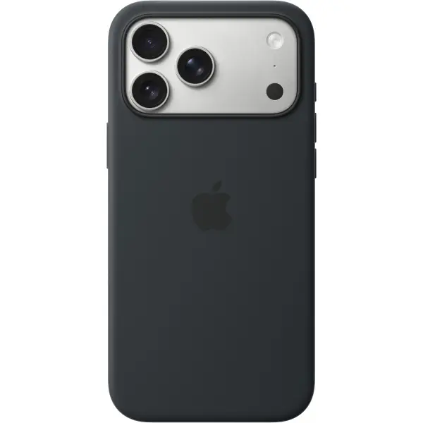 Husa MagSafe pentru Apple iPhone 17 Pro Max, Neagra MGFR4ZM/A