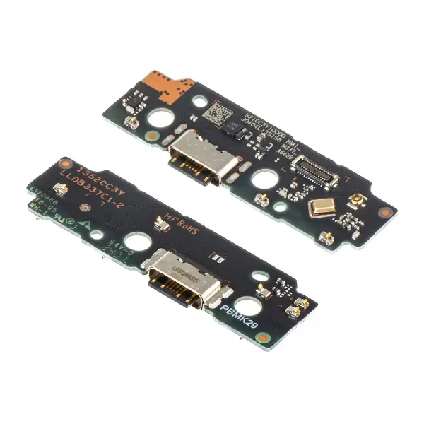 Placa cu Conector Incarcare - Microfon Xiaomi Redmi A3, Service Pack 5600020C3Y00
