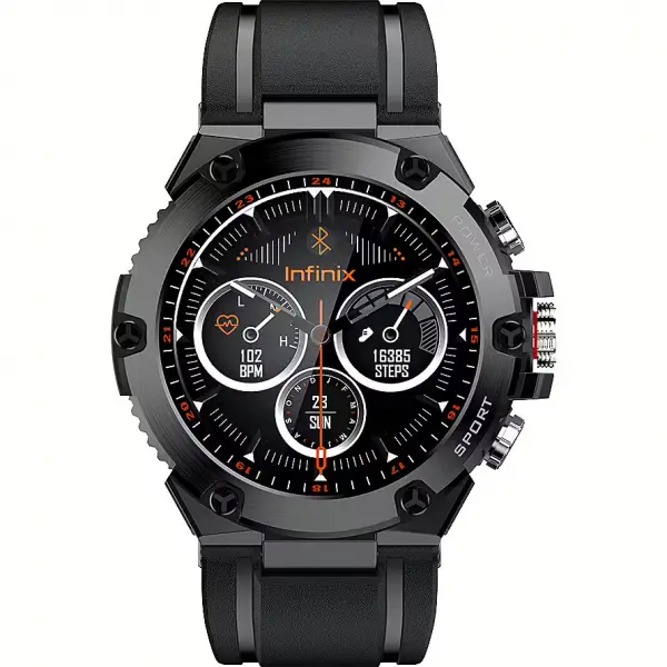 Smartwatch Infinix XWatch 3GT XW3GT, Gri