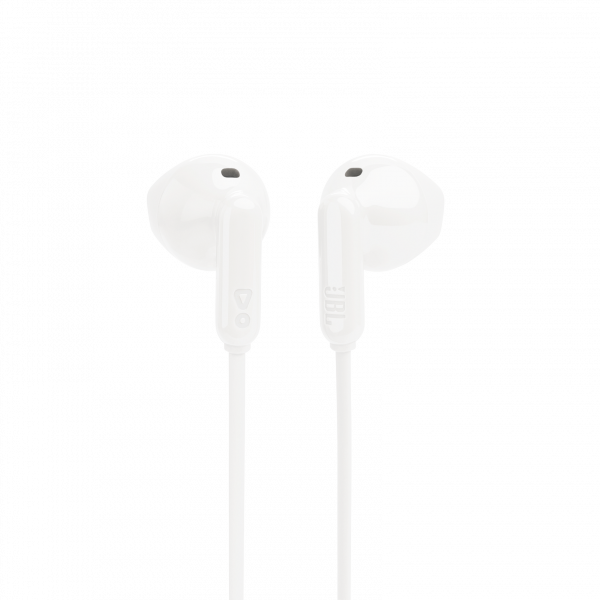 Handsfree Bluetooth JBL Tune 235BT, MultiPoint, A2DP, Alb JBLT235BTWHT