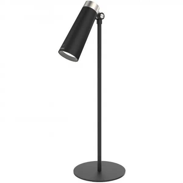 Lampa Led Birou Yeelight, 4in1, 5W, 4000K, 85lm, Neagra YLFYTD-0011