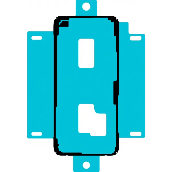 Adeziv Capac Baterie Samsung Galaxy S20+ 5G G986 / S20+ G985, Service Pack GH02-19786A