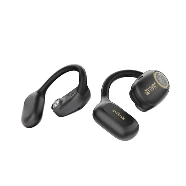 Handsfree Bluetooth Infinix ZLoop 3 XEO2P, TWS, Negru
