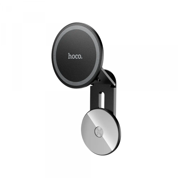 Suport Auto Magnetic HOCO H93, Universal, Negru