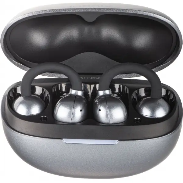 Handsfree Bluetooth Infinix ZCLip XEO4, TWS, Gri
