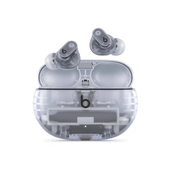 Handsfree Bluetooth Beats Studio Buds+, TWS, ANC, Transparent MQLK3ZM/A