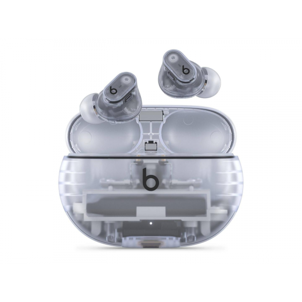 Handsfree Bluetooth Beats Studio Buds+, TWS, ANC, Transparent MQLK3ZM/A