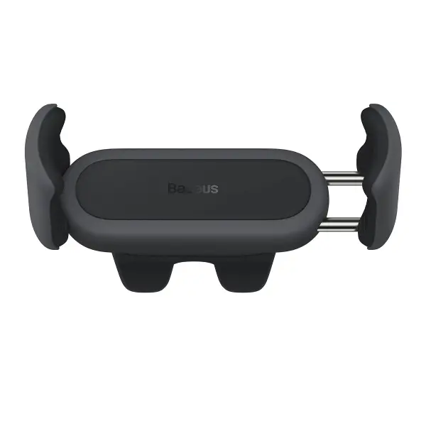 Suport Auto Baseus Steel Cannon 2, 5.4inch - 6.7inch, Negru SUGP000001
