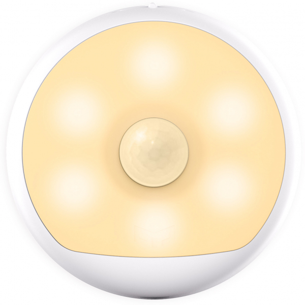 Lampa Led Veghe Yeelight Polaris 2, Senzor, Alba YLYYD-0024
