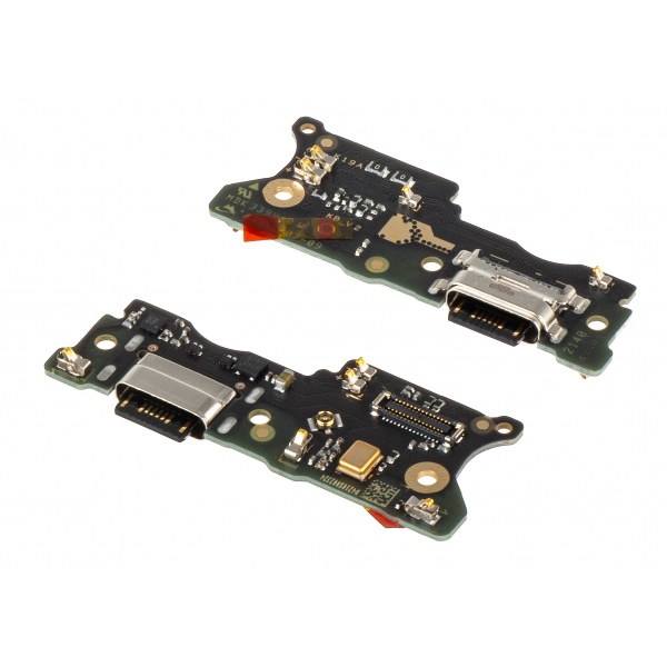 Placa cu Conector Incarcare - Microfon Xiaomi Redmi 10 (2021), Service Pack 560004K19D00