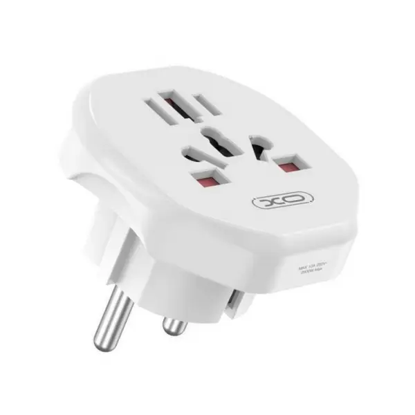 Adaptor Retea XO Design WL23 US / UK / AU / FI / CN - Europa, Alb