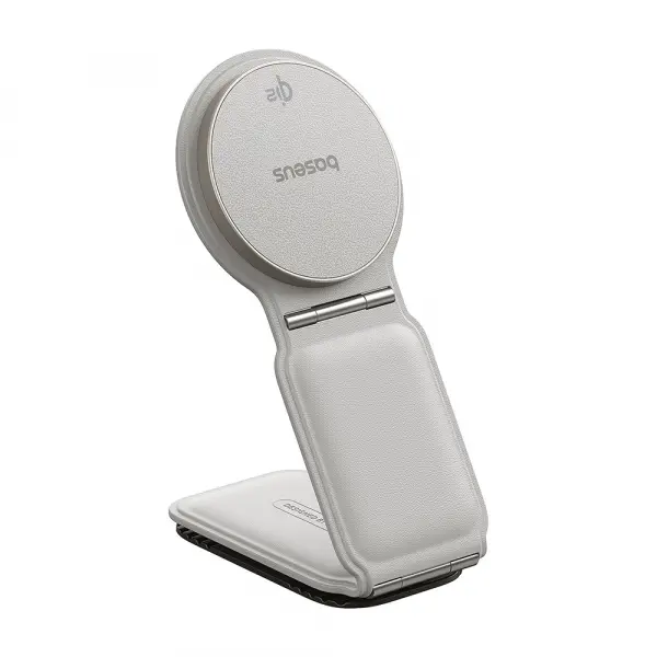 Incarcator Auto Wireless Baseus PrimeTrip C02, 15W, 1.67A, Argintiu C40169003211-00