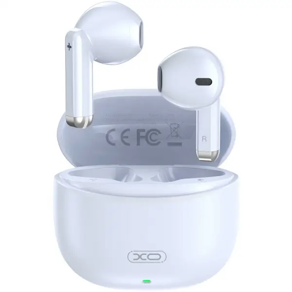 Handsfree Bluetooth XO Design X33, TWS, Albastru