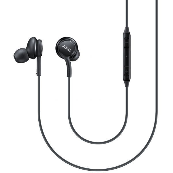 Handsfree USB-C Samsung IC100BB, Negru  GP-TOU021CSGBW