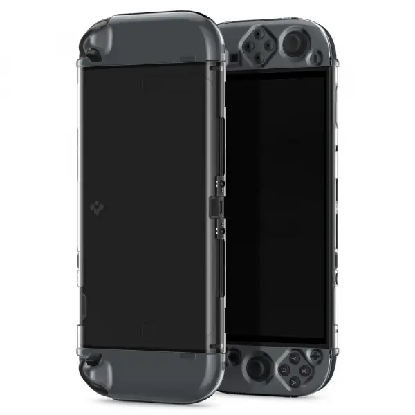 Carcasa Protectie Spigen Air Fit pentru Consola Nintendo Switch 2, Transparenta ACS09311