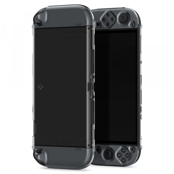 Carcasa Protectie Spigen Air Fit pentru Consola Nintendo Switch 2, Transparenta ACS09311
