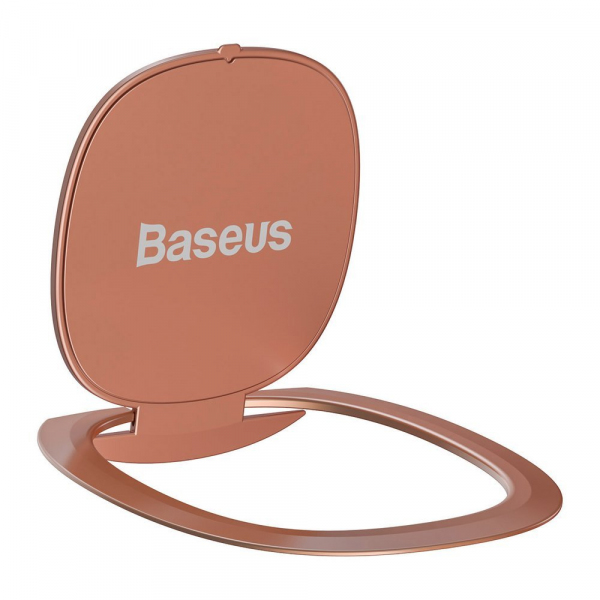 Suport Inel Baseus Ultrathin, Universal, Roz SUYB-0R