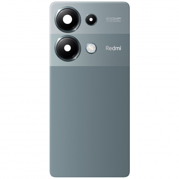 Capac Baterie Xiaomi Redmi Note 13 Pro 4G, Verde (Forest Green), Service Pack 56000500N600