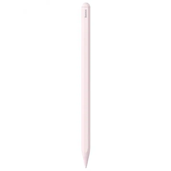 Touch Pen Baseus Smooth Writing 2 Series pentru Apple iPad, Versiune Wireless Activ, Roz SXBC060104