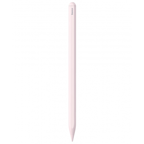 Touch Pen Baseus Smooth Writing 2 Series pentru Apple iPad, Versiune Wireless Activ, Roz SXBC060104