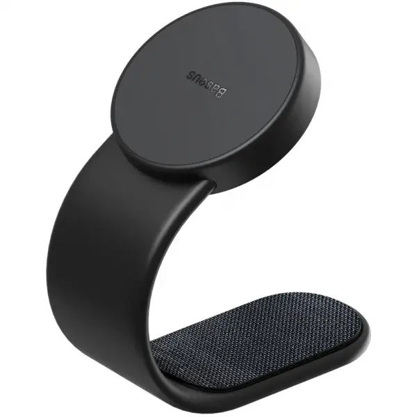 Suport Auto Magnetic Baseus C02, Universal, Negru SUCC000201