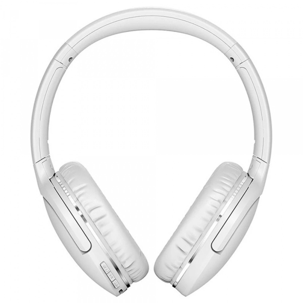 Handsfree Bluetooth Baseus Encok D02 Pro, MultiPoint, A2DP, Alb NGTD010302