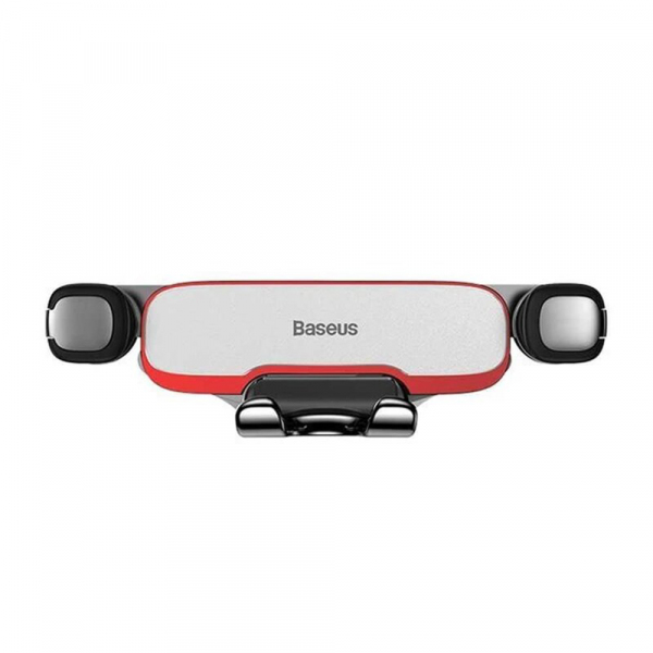 Suport Auto Baseus Mr Hui Gravity Series, 4.7inch - 6.5inch, Argintiu SUYL-HU0S