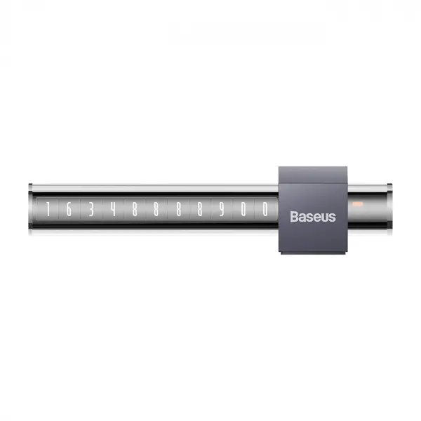 Suport Numar Telefon Auto Baseus Space Cabin