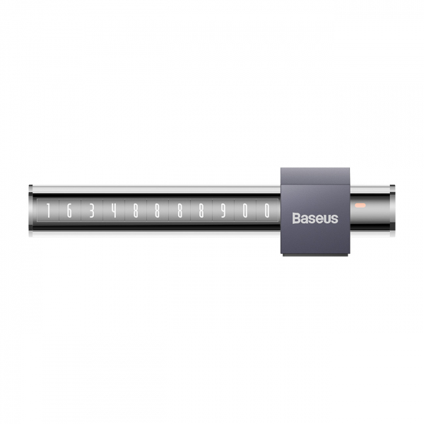 Suport Numar Telefon Auto Baseus Space Cabin