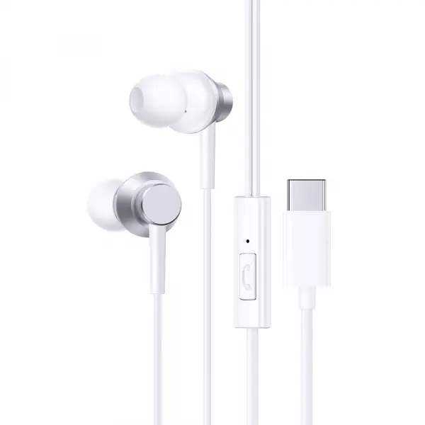 Handsfree USB-C Baseus Encok CZ11, Alb A00164300213-Z1