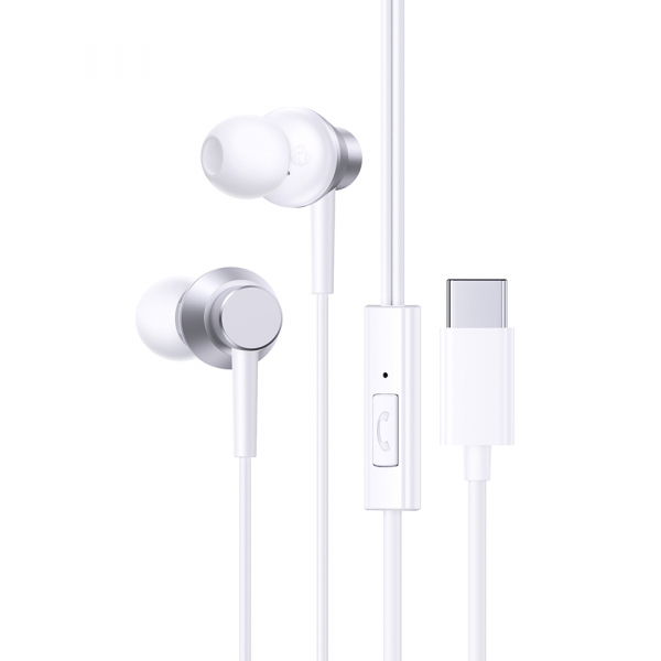 Handsfree USB-C Baseus Encok CZ11, Alb A00164300213-Z1