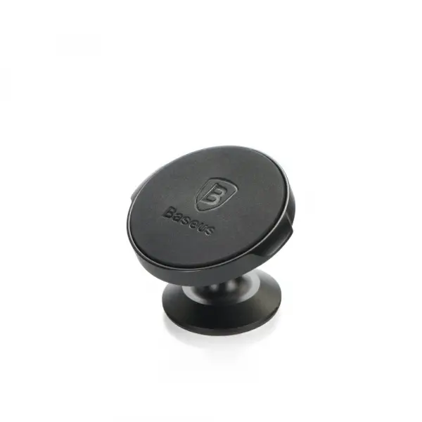 Suport Auto Magnetic Baseus Small Ears Bracket, Universal, Negru SUER-B01