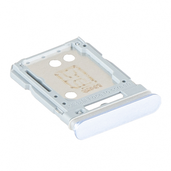 Suport SIM - Card Realme 12 4G, Albastru (Skyline Silver), Service Pack 612121000183