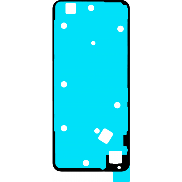 Adeziv Capac Baterie Realme C71, Service Pack 612717000735