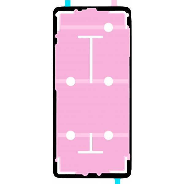 Adeziv Capac Baterie Realme GT 7, Service Pack 612717000517